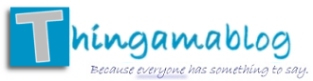 Thingamablog Logo